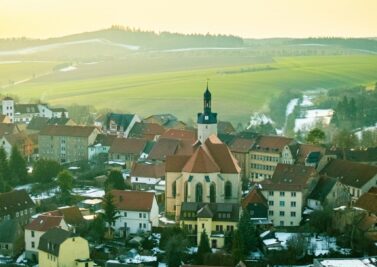 Immobilie bewerten Sachsen – Einfamilienhaus bei der Verkehrswertermittlung