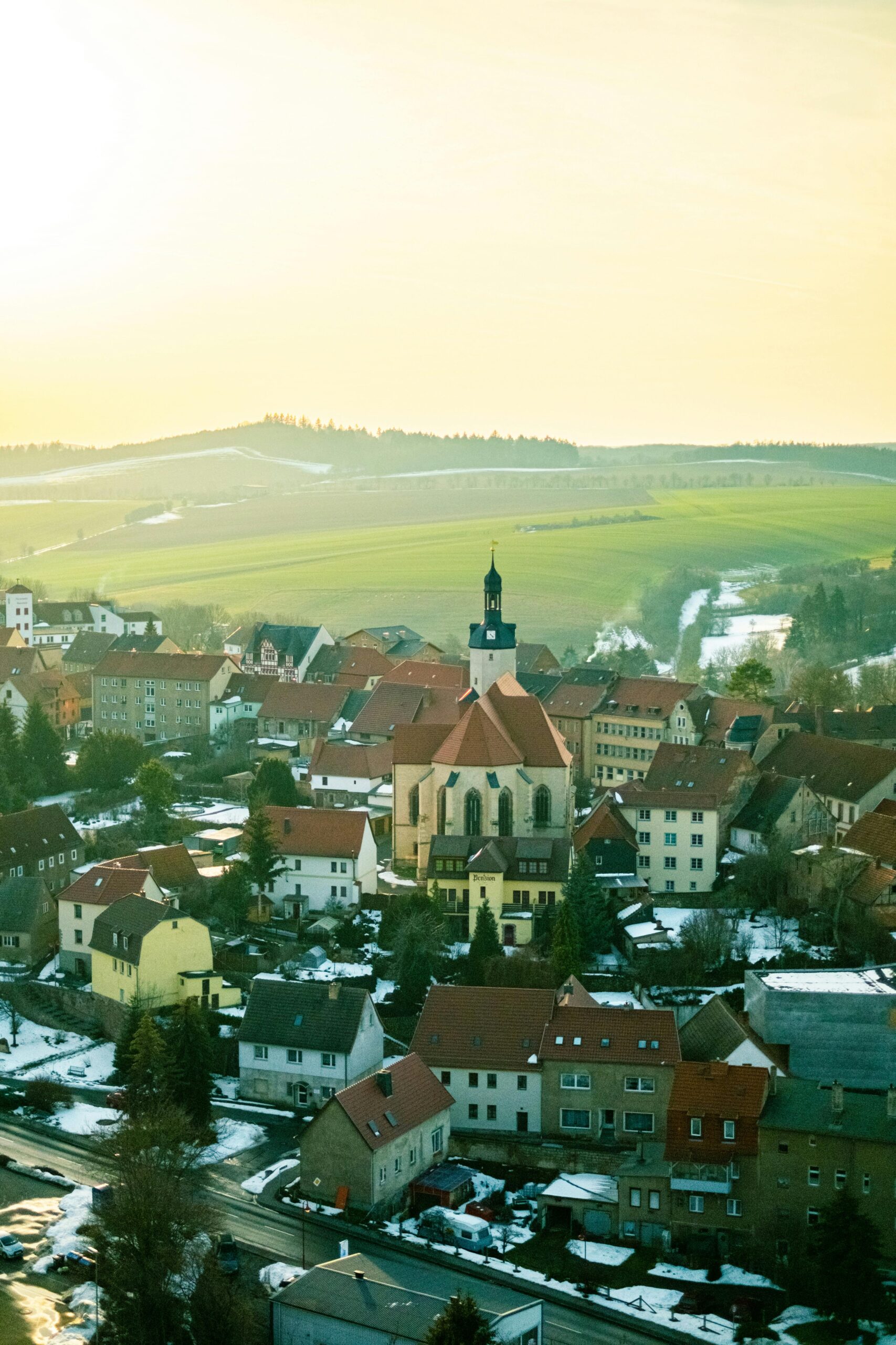 Immobilie bewerten Sachsen – Einfamilienhaus bei der Verkehrswertermittlung